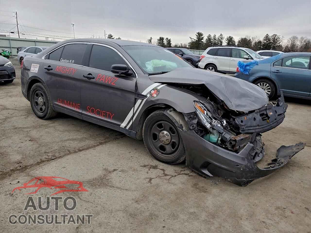 FORD TAURUS 2013 - 1FAHP2M80DG109703