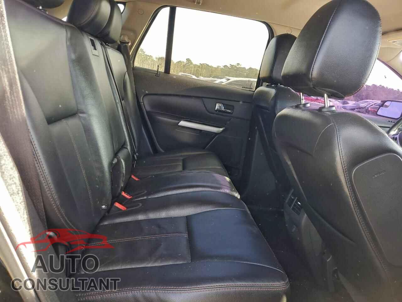 FORD EDGE 2013 - 2FMDK3JC0DBB81817