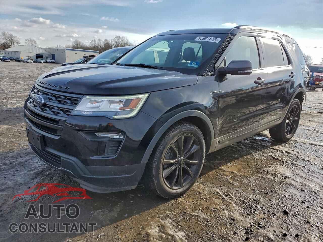 FORD EXPLORER 2018 - 1FM5K8D8XJGB82812
