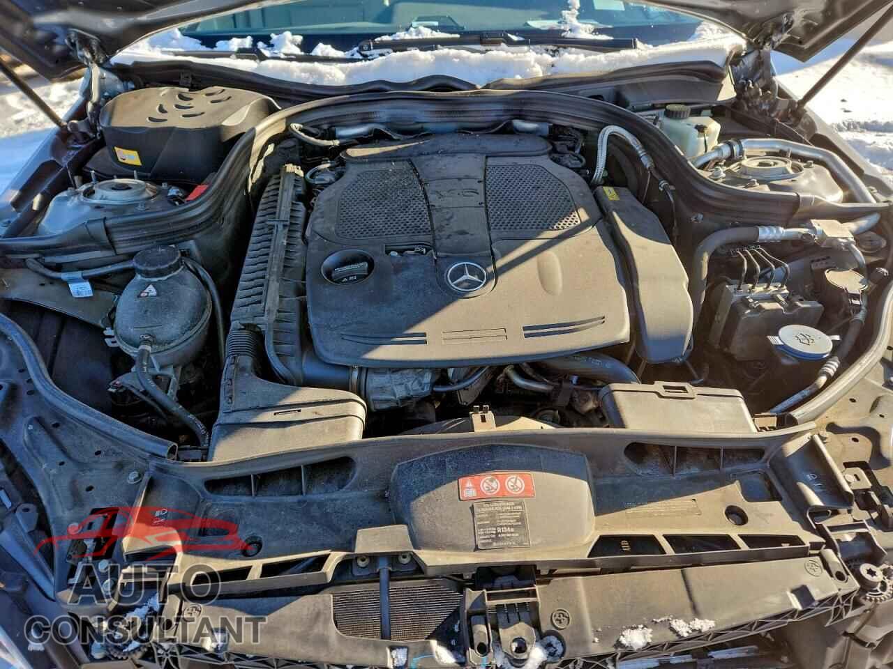 MERCEDES-BENZ E-CLASS 2015 - WDDHF8JB3FB167083