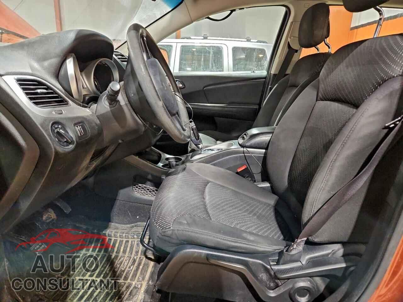 DODGE JOURNEY 2014 - 3C4PDCAB9ET215293