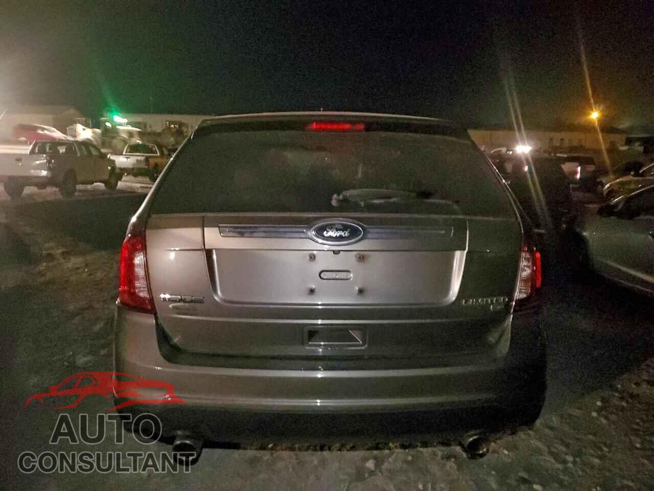 FORD EDGE 2014 - 2FMDK4KC2EBA26790