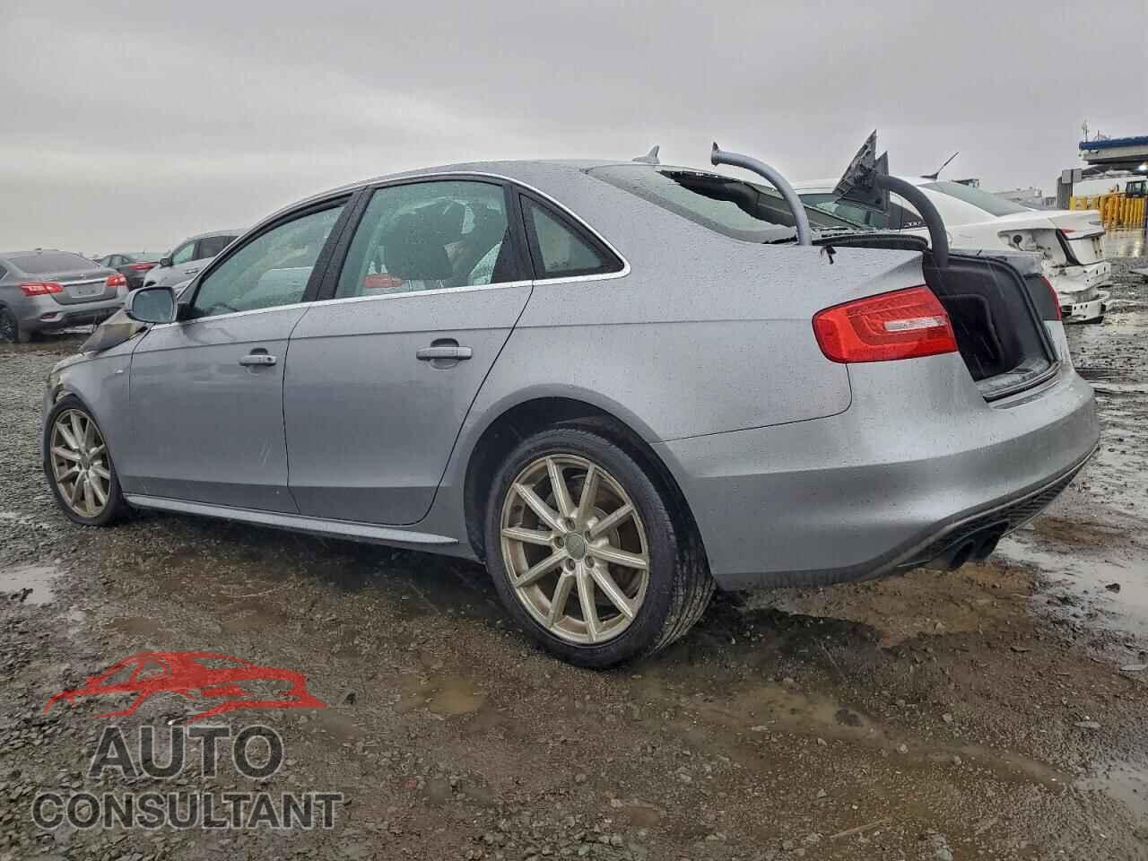 AUDI A4 2016 - WAUBFAFL7GN007794