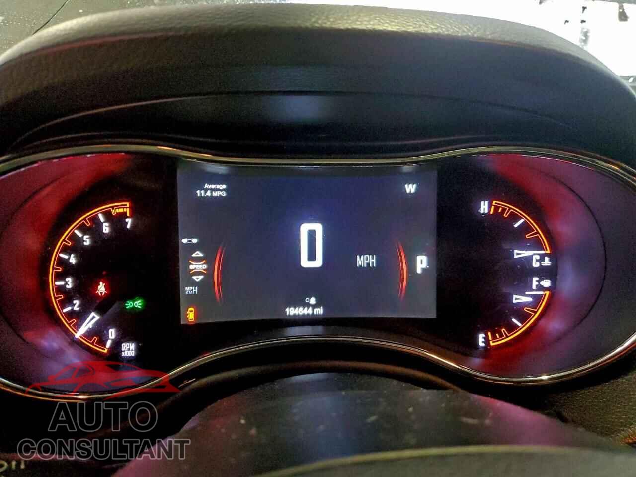 DODGE DURANGO 2014 - 1C4RDJEG2EC397305