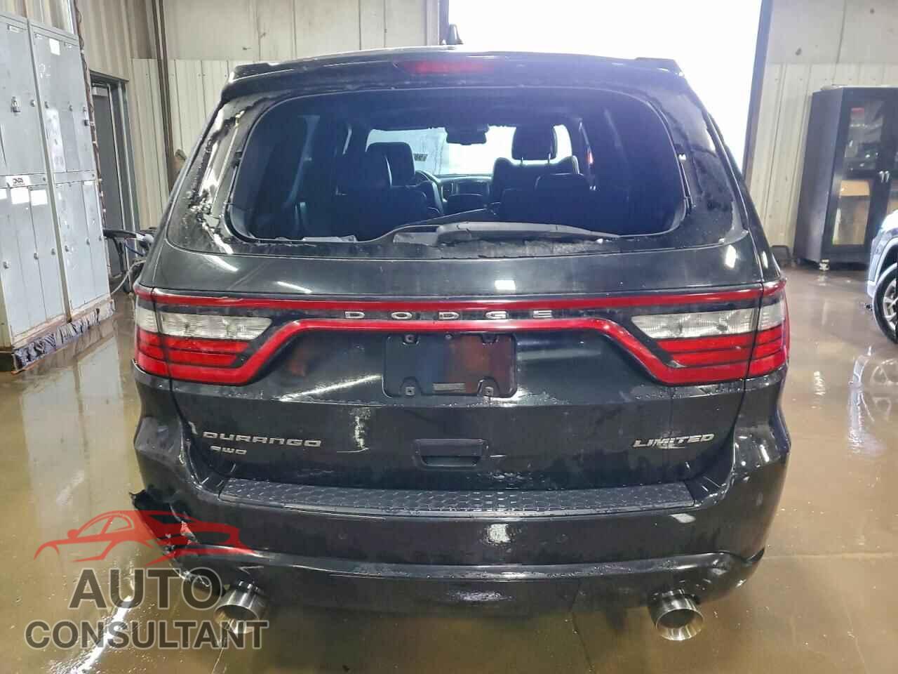 DODGE DURANGO 2015 - 1C4RDJDG9FC818147