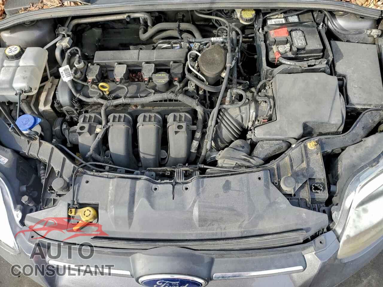 FORD FOCUS 2014 - 1FADP3F2XEL329453