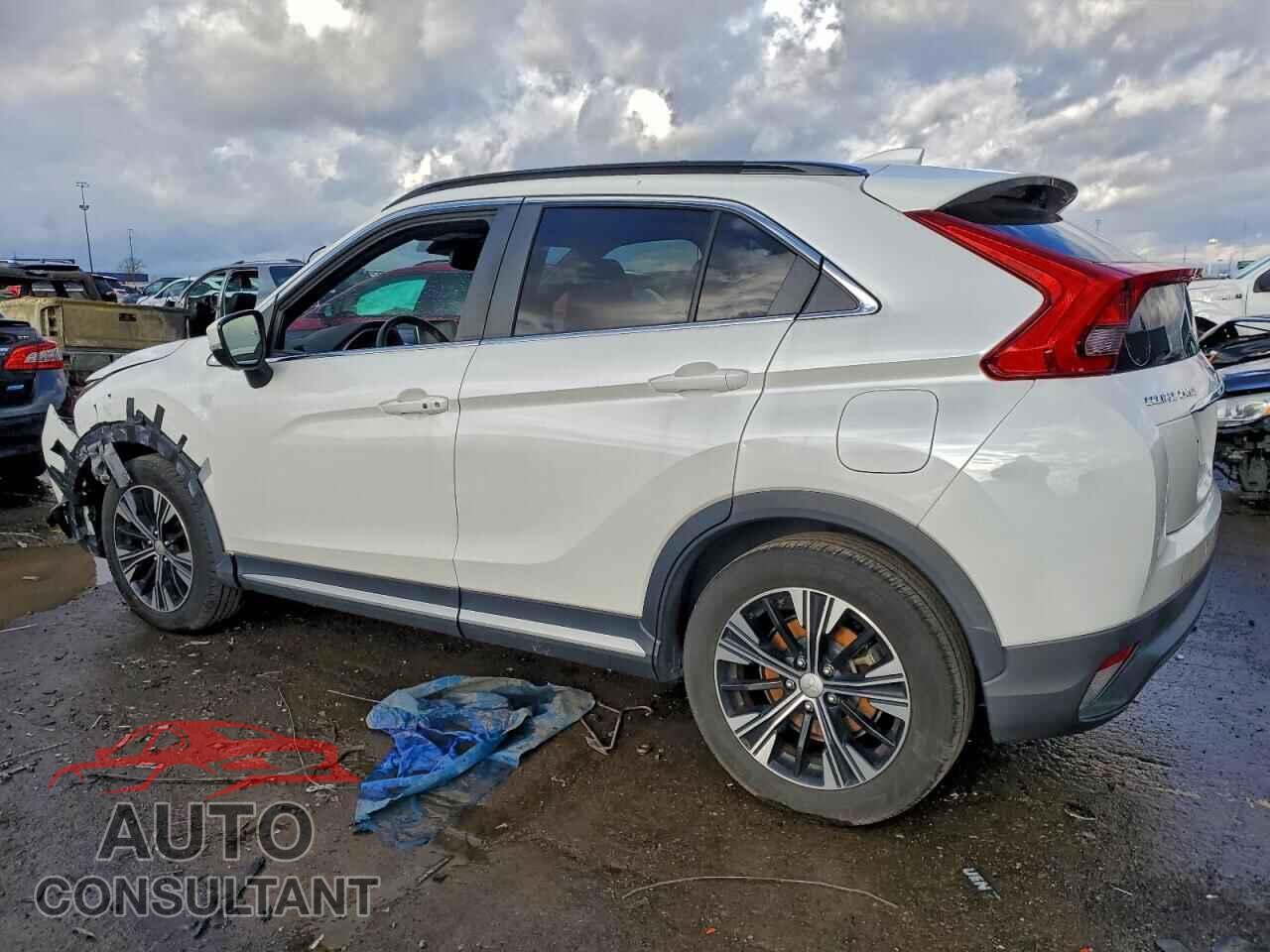 MITSUBISHI ECLIPSE 2020 - JA4AS5AA5LZ005708