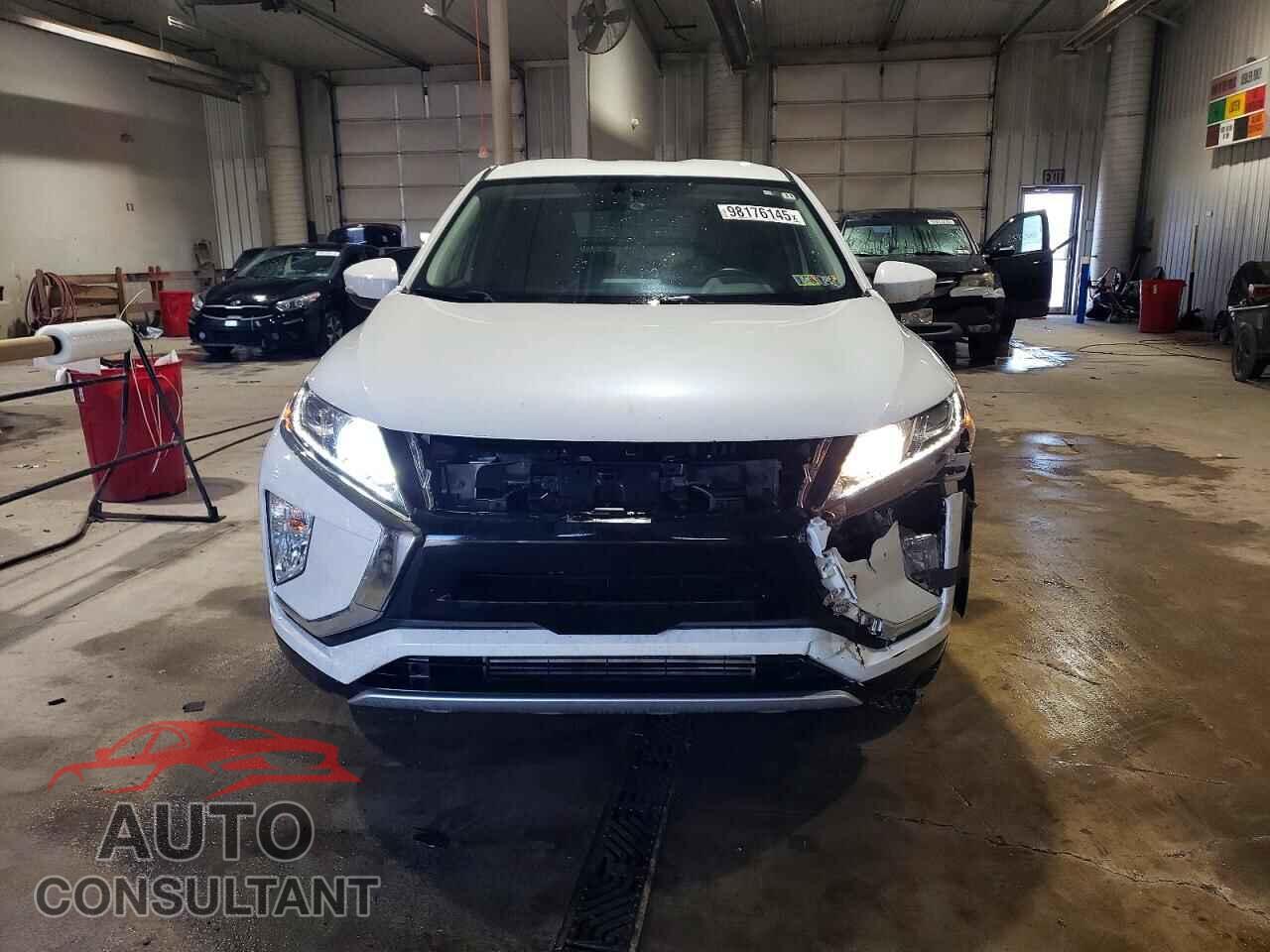 MITSUBISHI ECLIPSE 2019 - JA4AT5AA4KZ019904