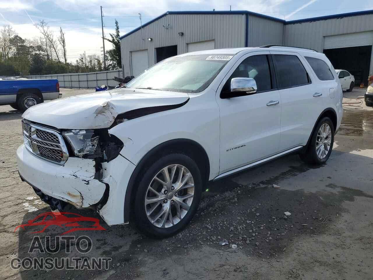 DODGE DURANGO 2015 - 1C4SDHET8FC857673