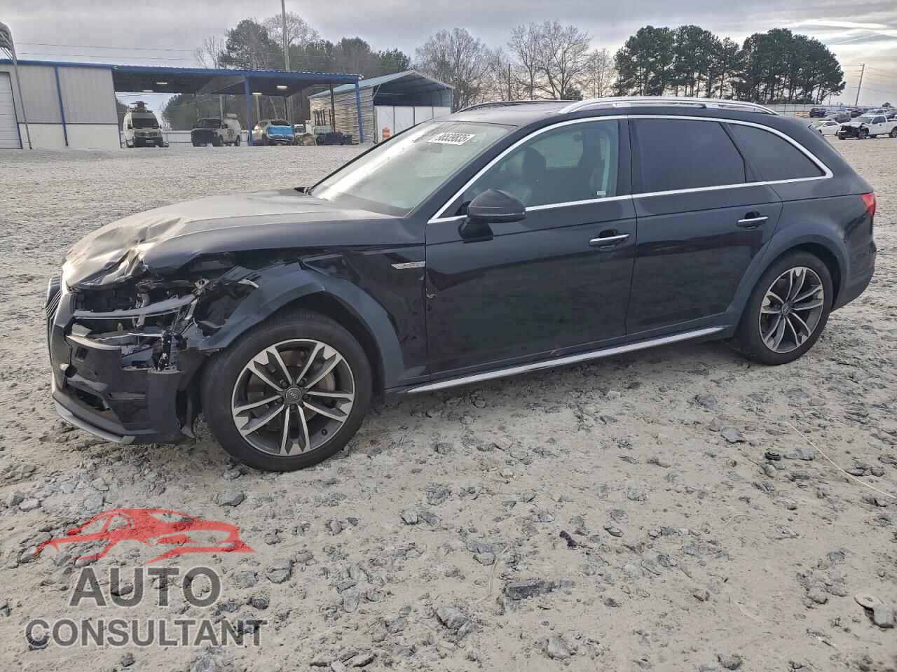 AUDI A4 2017 - WA18NAF40HA041796