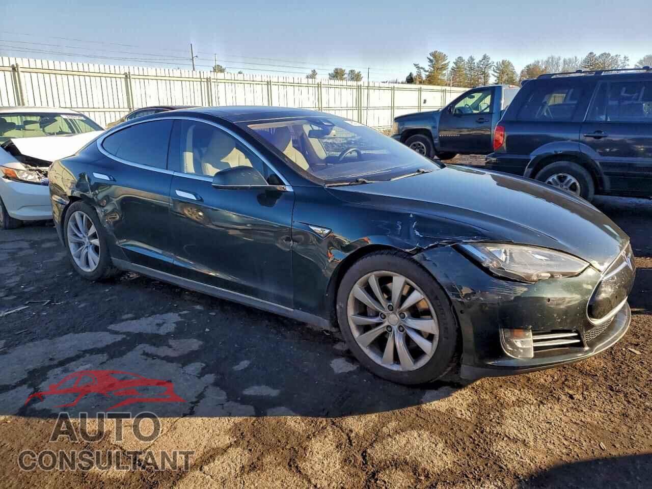 TESLA MODEL S 2014 - 5YJSA1S18EFP50997