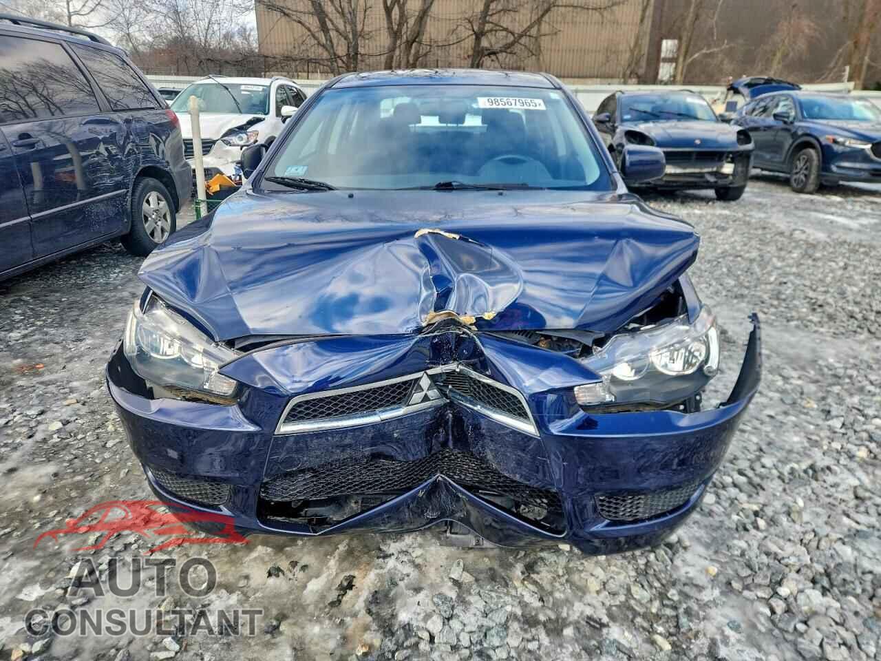 MITSUBISHI LANCER 2014 - JA32U2FU0EU018547