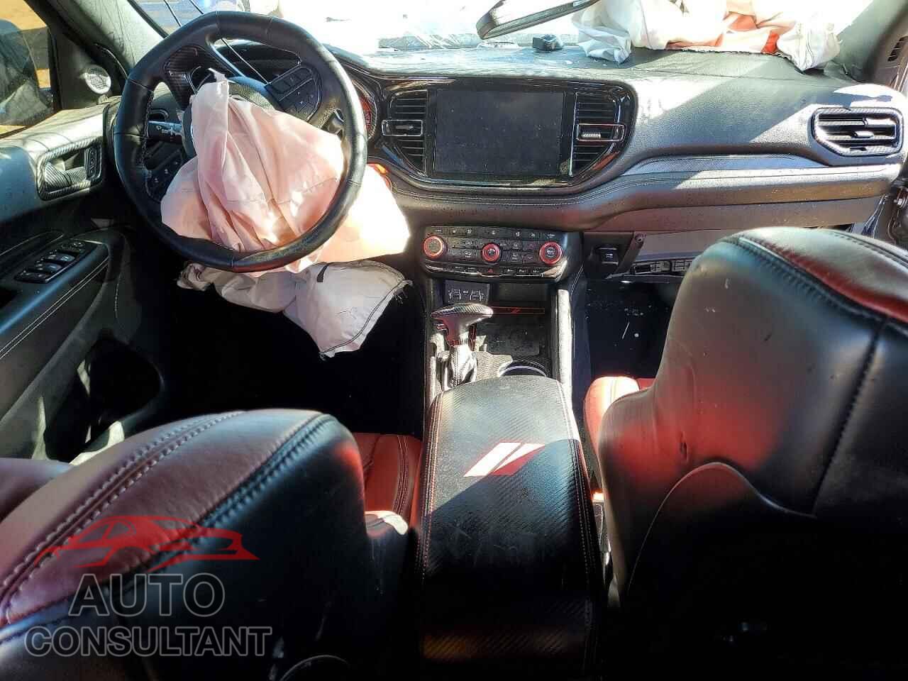 DODGE DURANGO 2023 - 1C4SDJH98PC555020