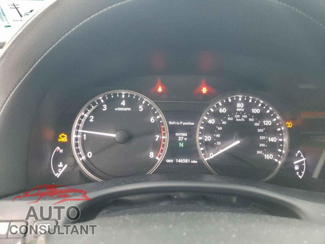 LEXUS GS350 2015 - JTHCE1BL3FA006159