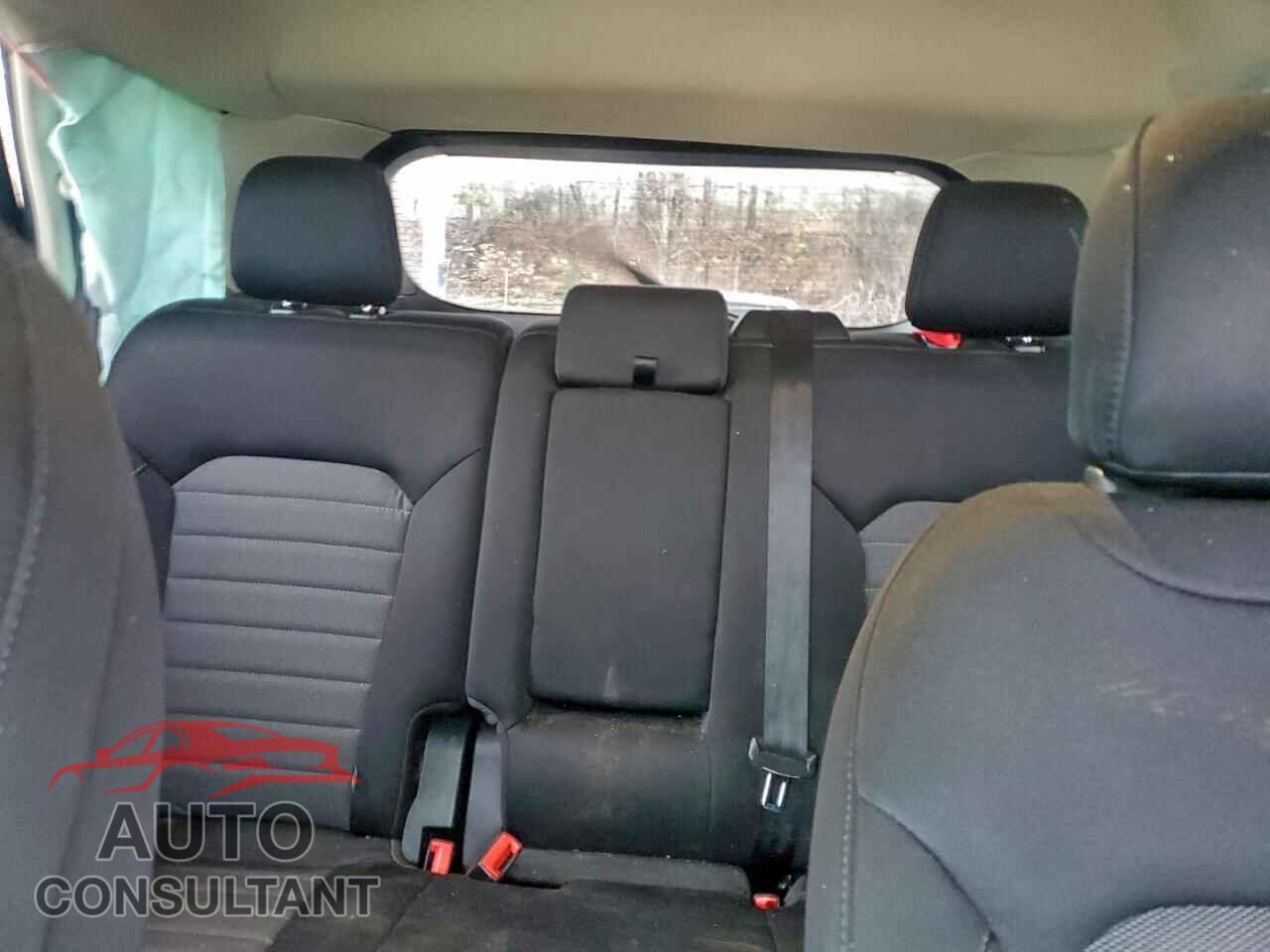 FORD EDGE 2018 - 2FMPK3G96JBC57643