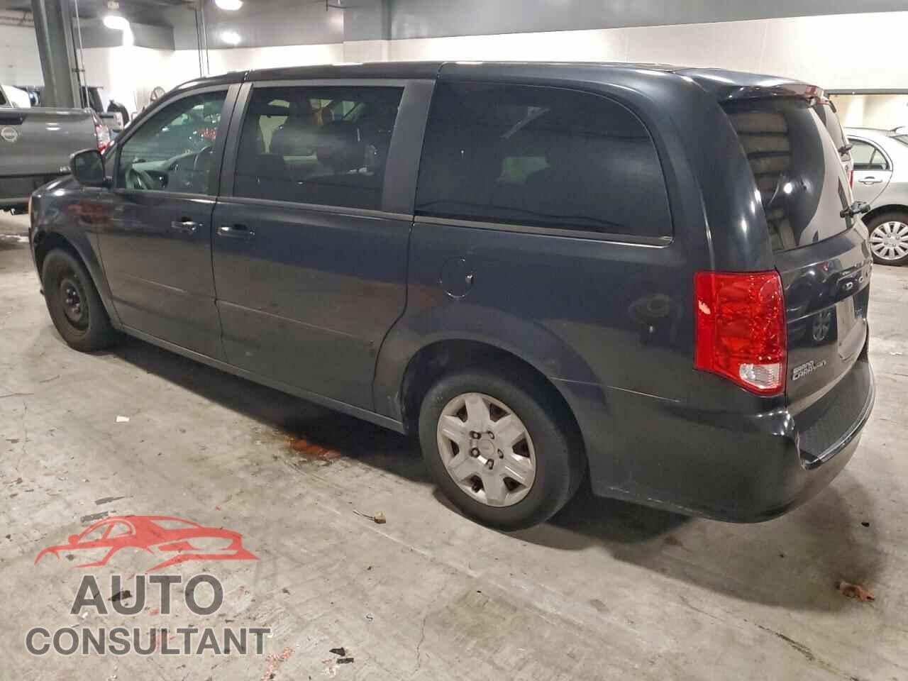 DODGE CARAVAN 2012 - 2C4RDGBG1CR324406