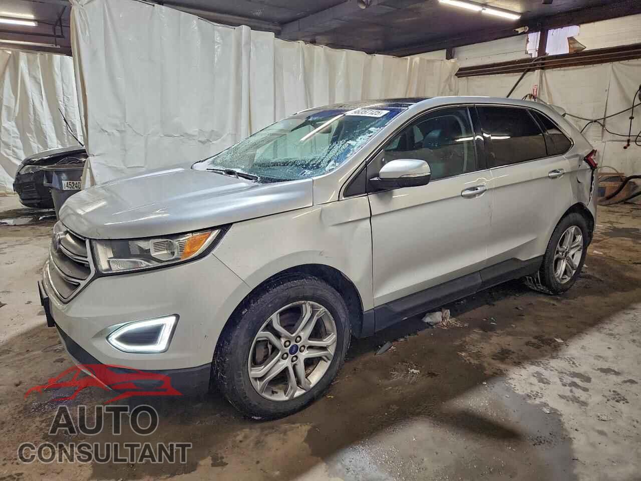 FORD EDGE 2017 - 2FMPK4K99HBB20090