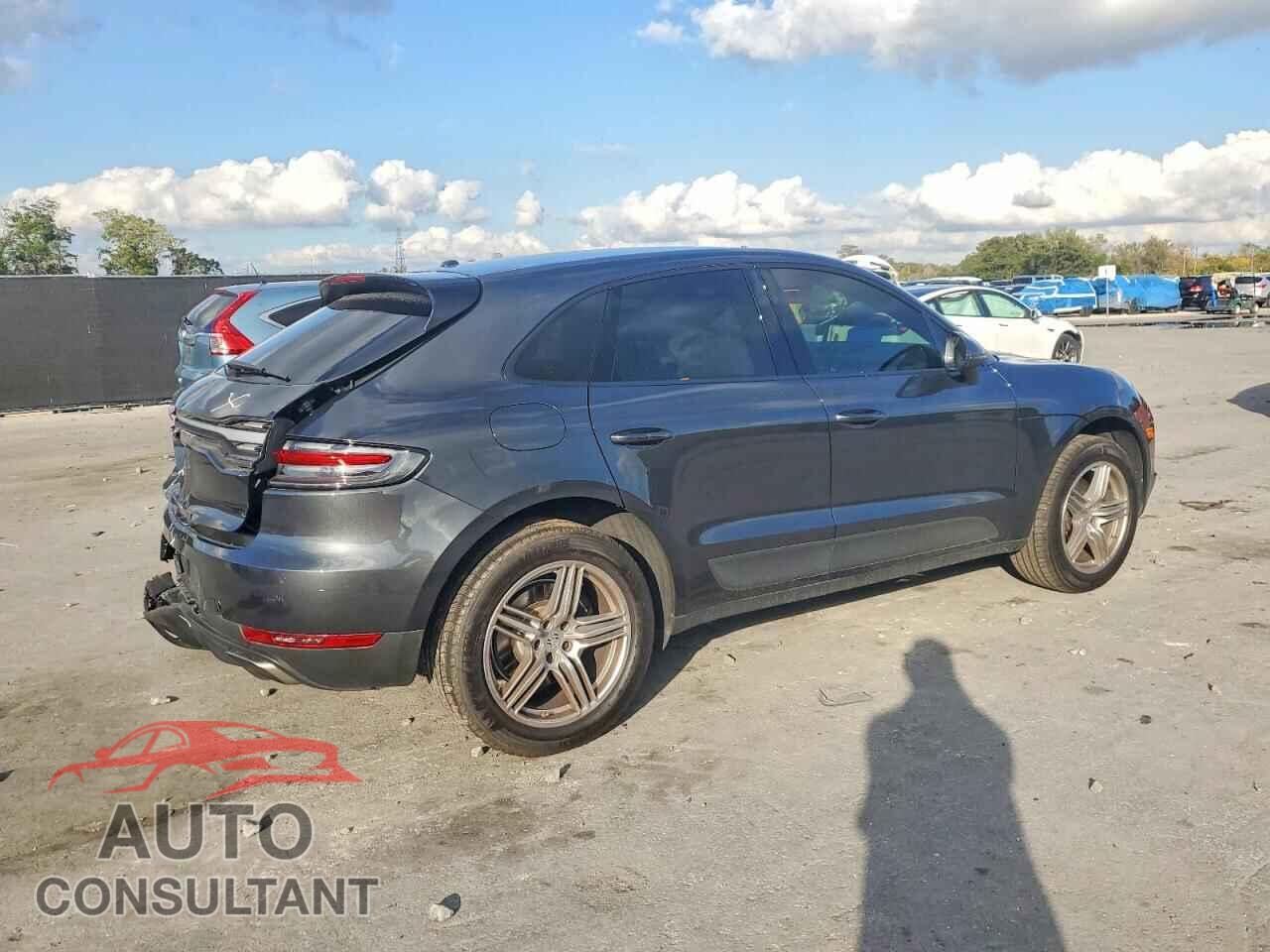 PORSCHE MACAN 2019 - WP1AA2A54KLB05325