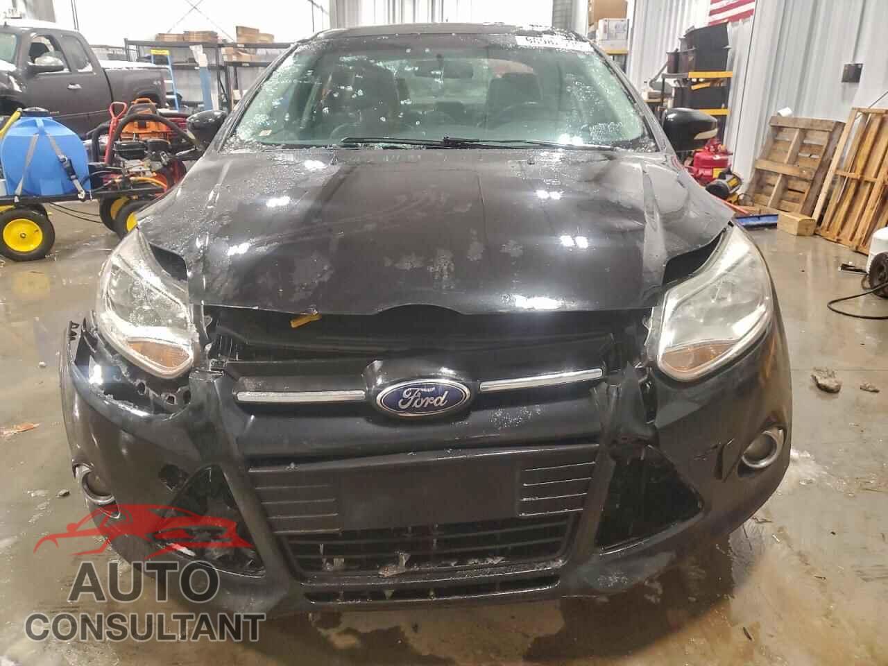 FORD FOCUS 2013 - 1FADP3F20DL143788