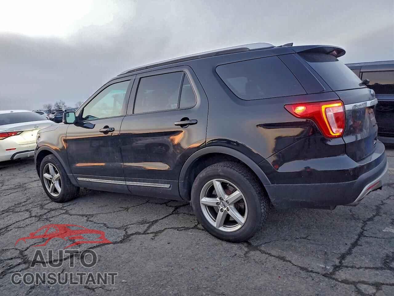 FORD EXPLORER 2016 - 1FM5K8D89GGA81611