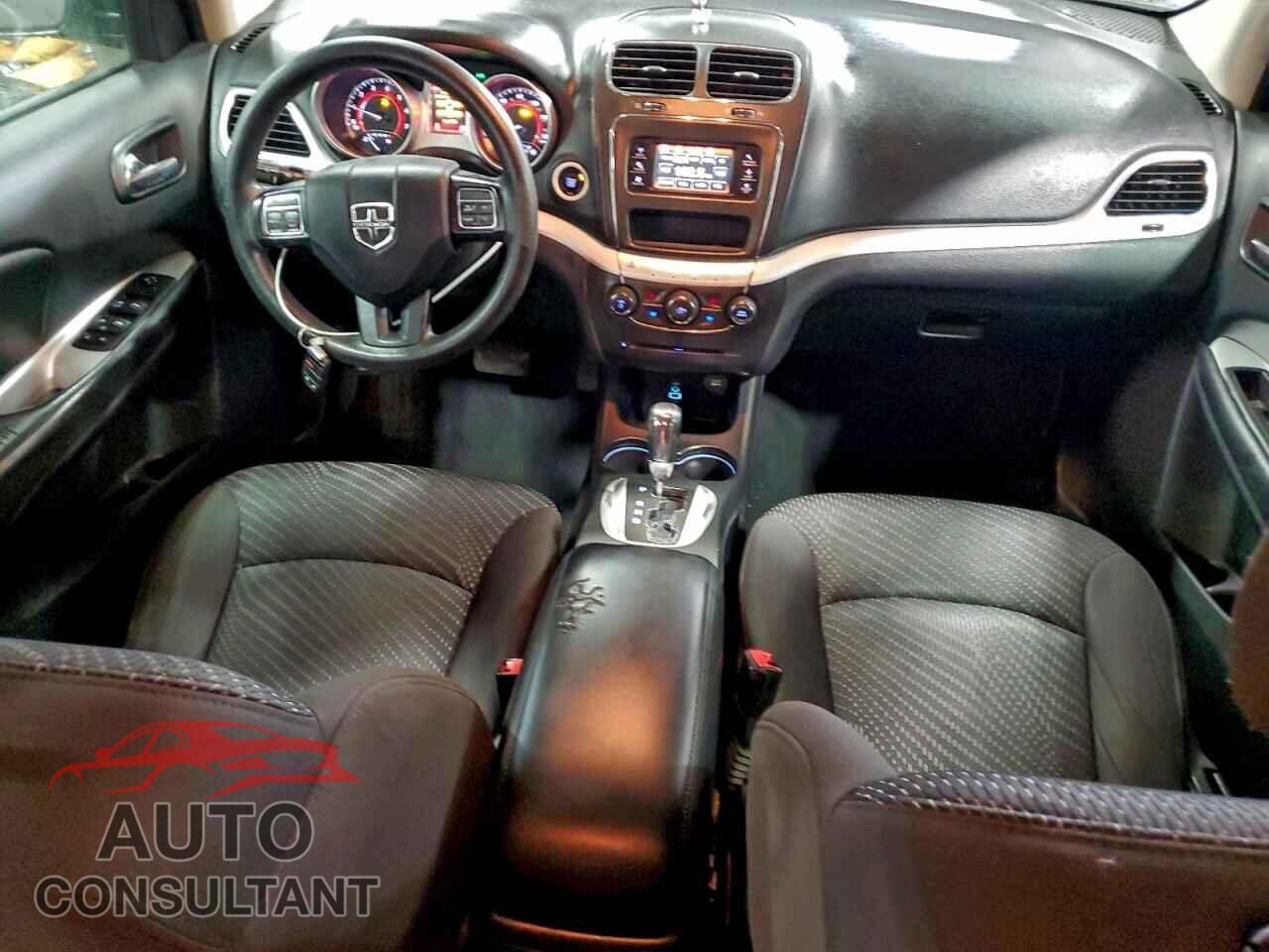 DODGE JOURNEY 2017 - 3C4PDCBG9HT591278