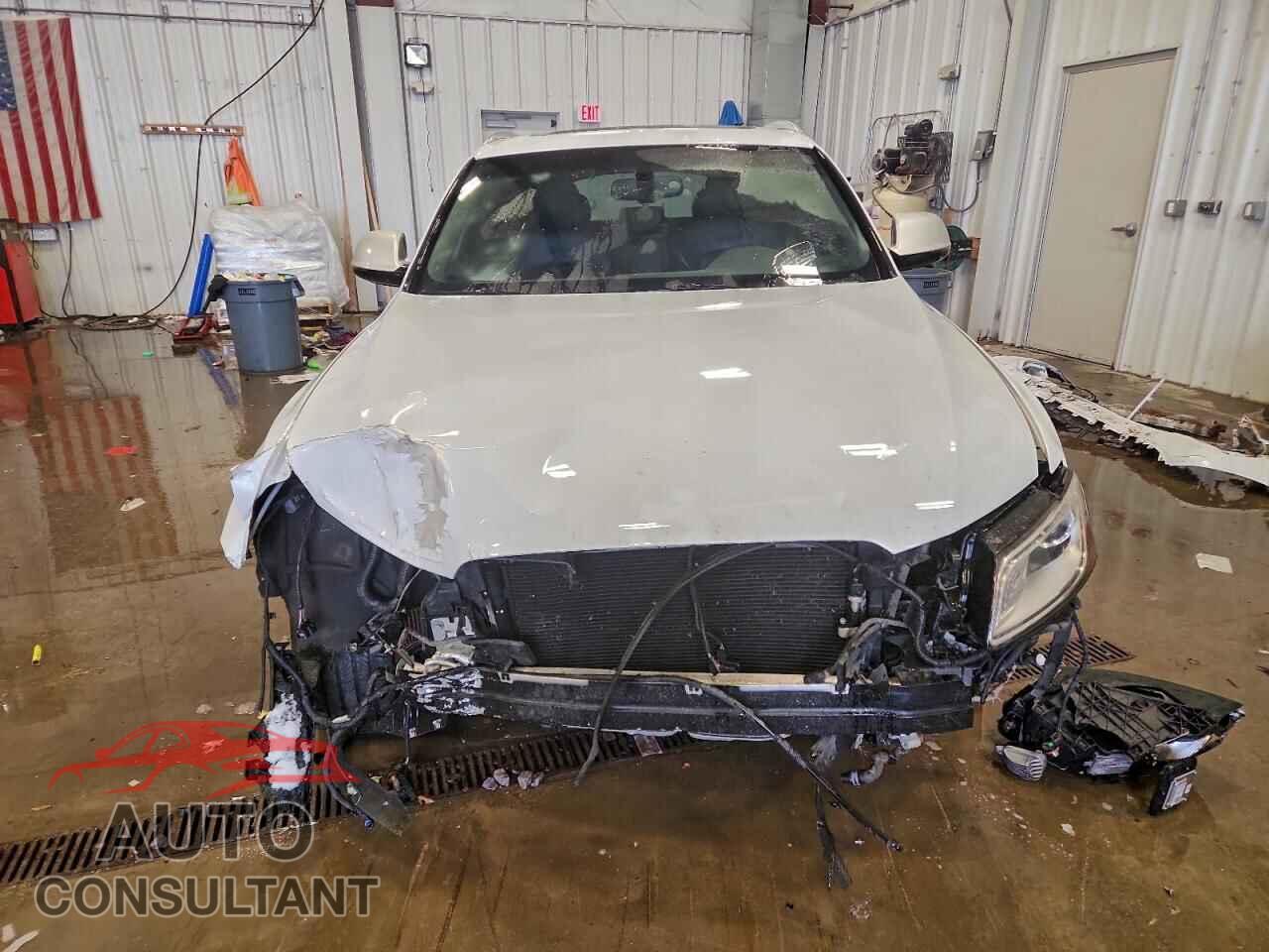 AUDI SQ5 2015 - WA1CGAFP2FA070406