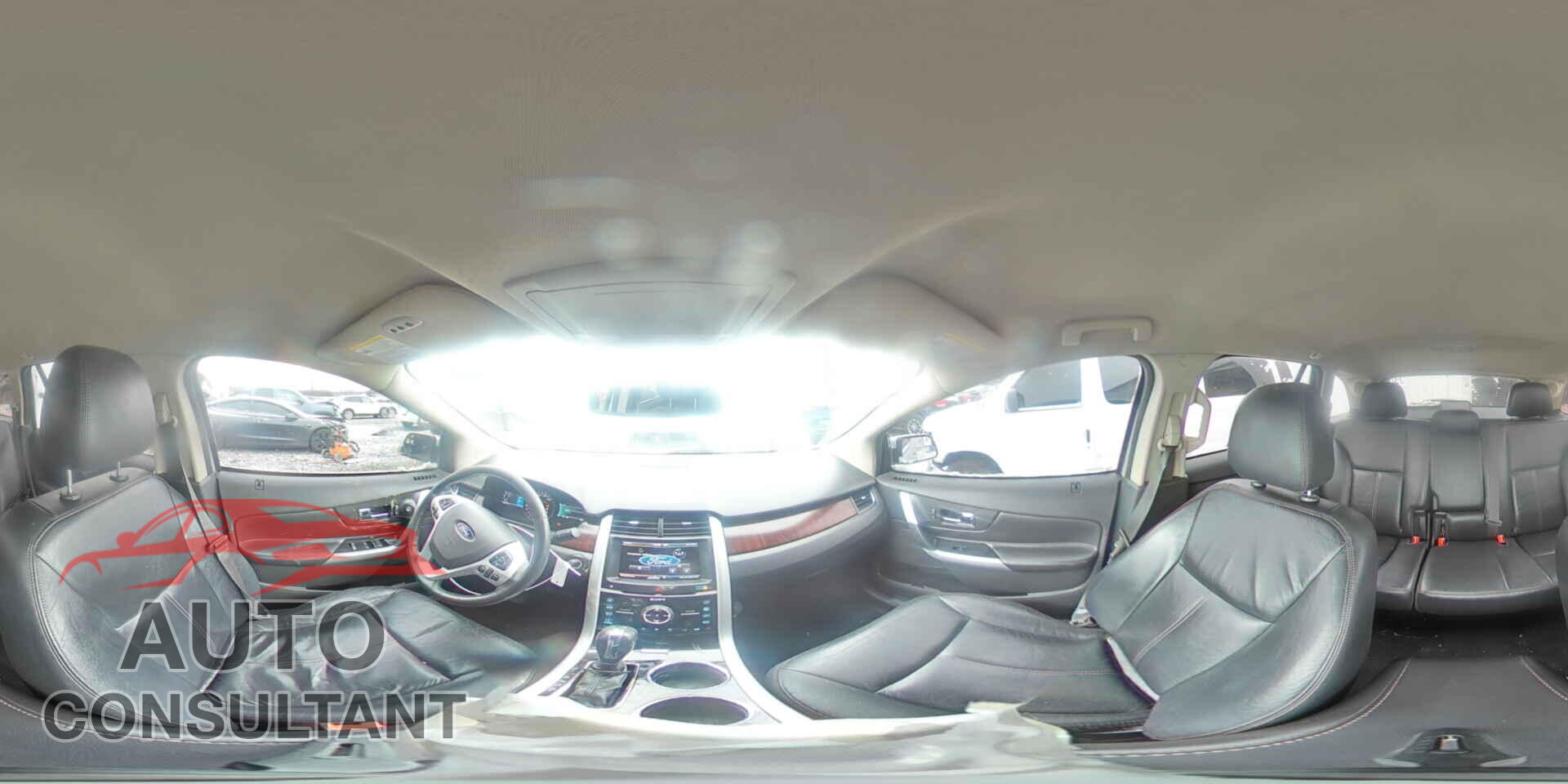 FORD EDGE 2014 - 2FMDK3KC5EBA50799