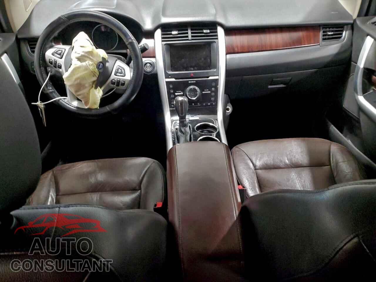 FORD EDGE 2013 - 2FMDK3KC5DBB64672