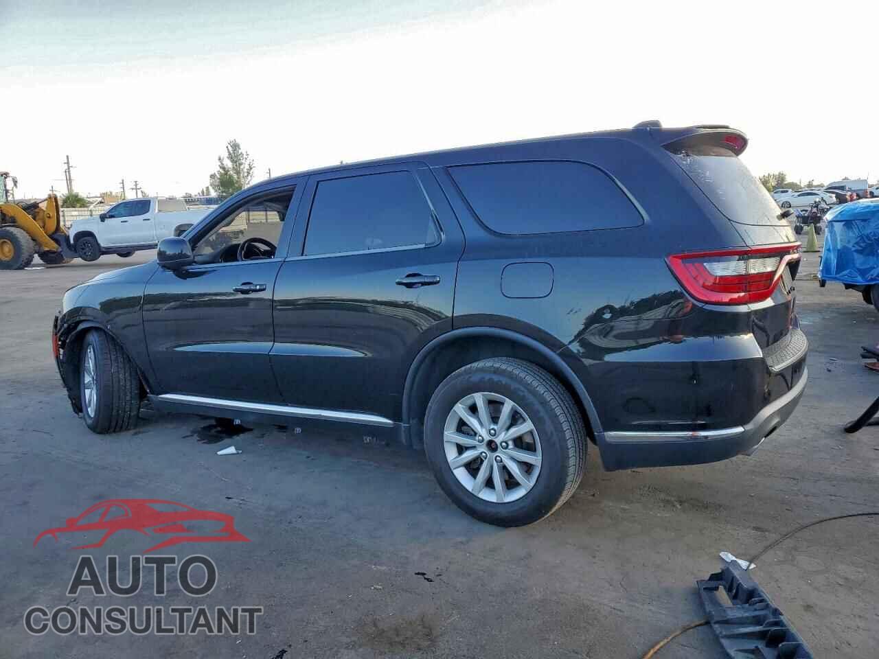 DODGE DURANGO 2021 - 1C4SDJFT7MC724356