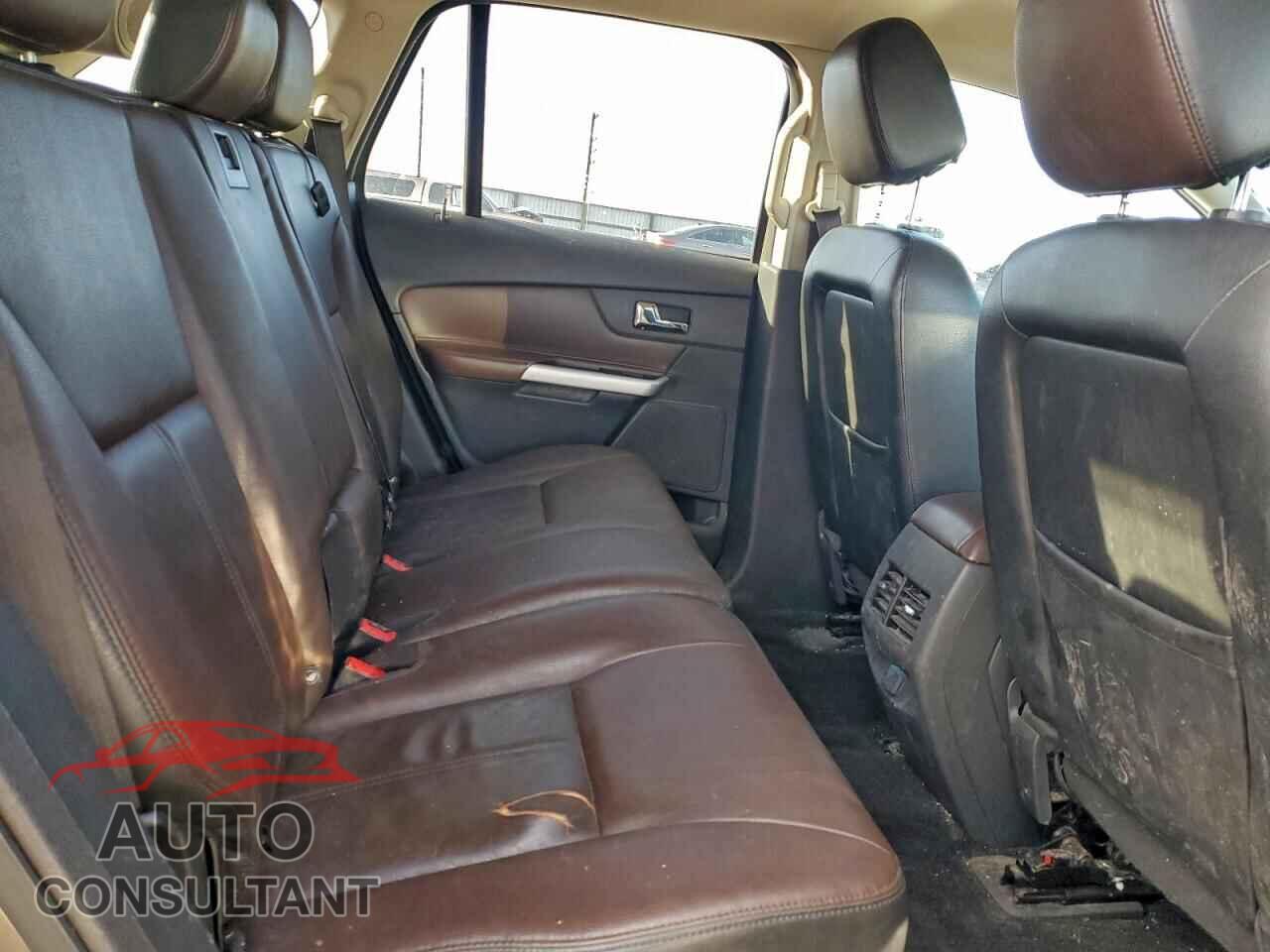 FORD EDGE 2013 - 2FMDK4KC1DBC46467