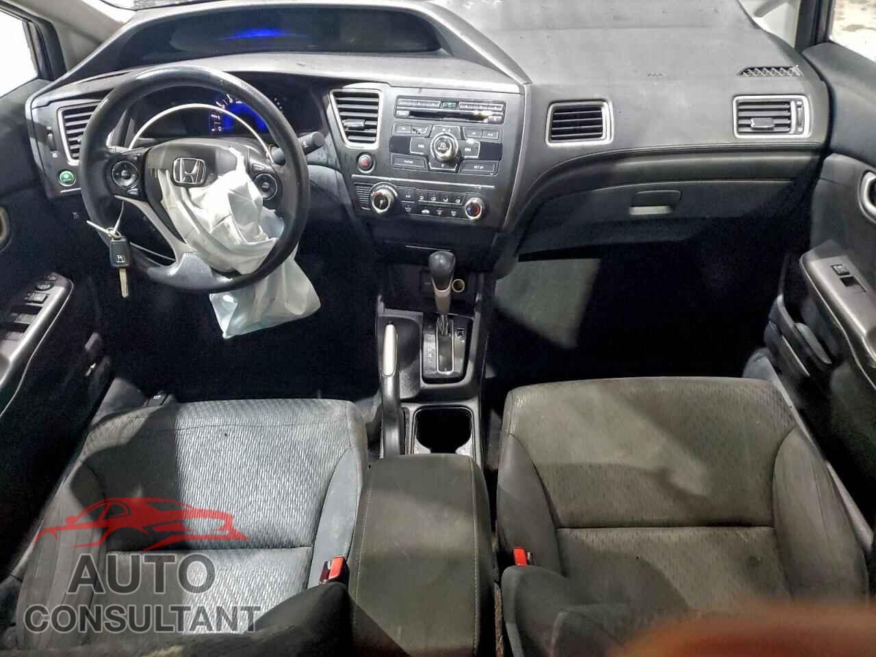 HONDA CIVIC 2015 - 19XFB2F52FE200221