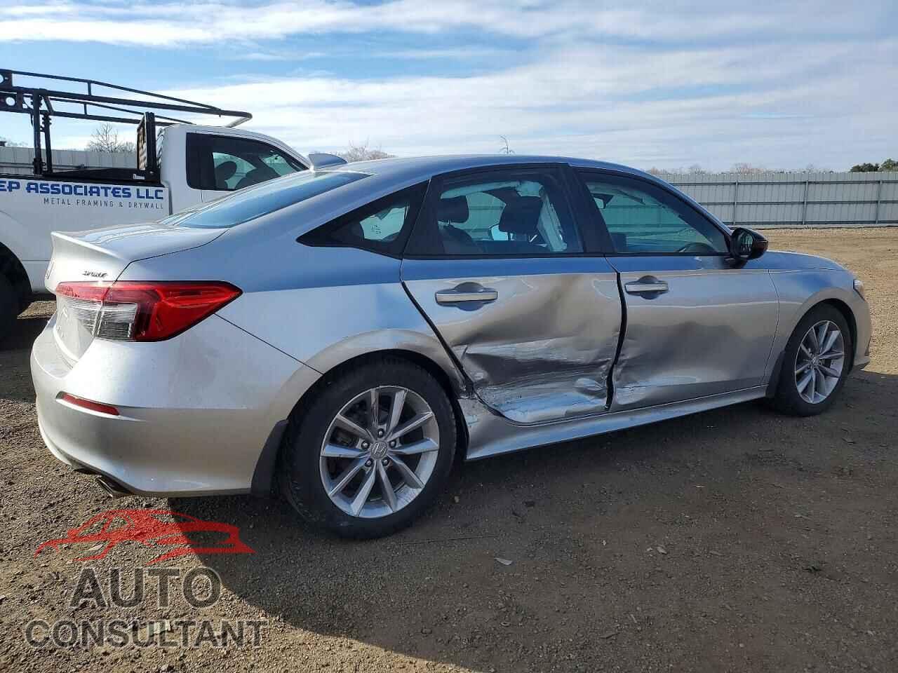 HONDA CIVIC 2023 - 2HGFE2F50PH555970