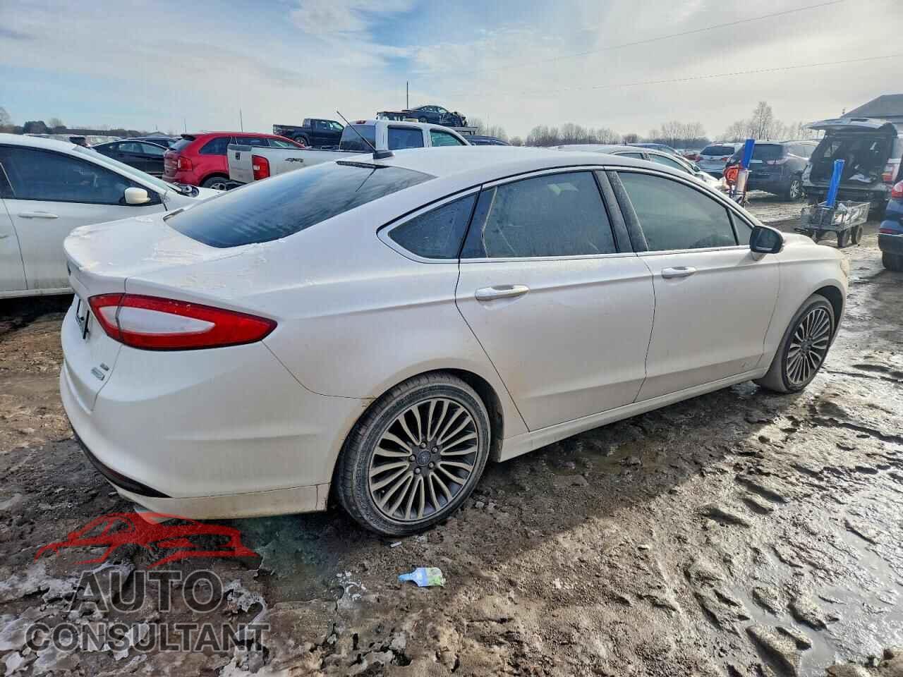 FORD FUSION 2014 - 3FA6P0HD5ER229672