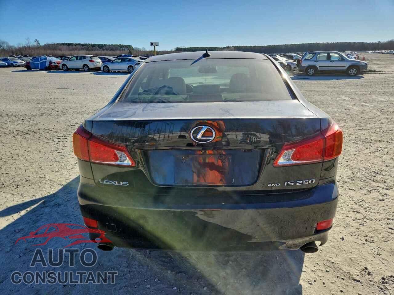 LEXUS IS 2010 - JTHCF5C28A5036091