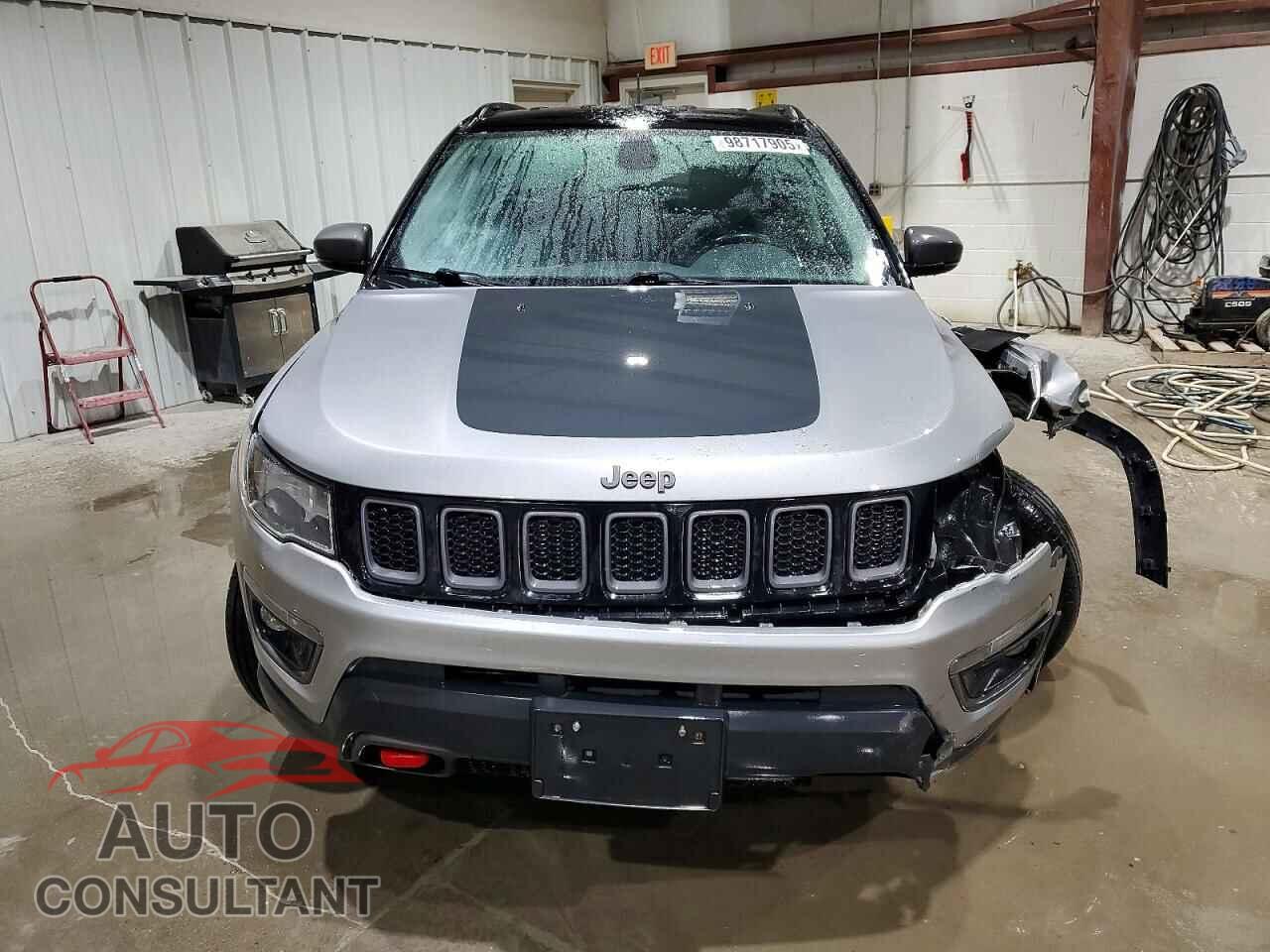 JEEP COMPASS 2019 - 3C4NJDDB6KT756542