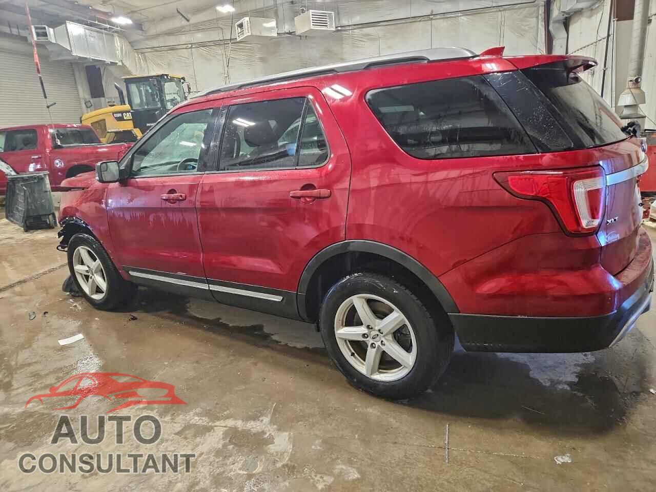 FORD EXPLORER 2017 - 1FM5K8D81HGE09542