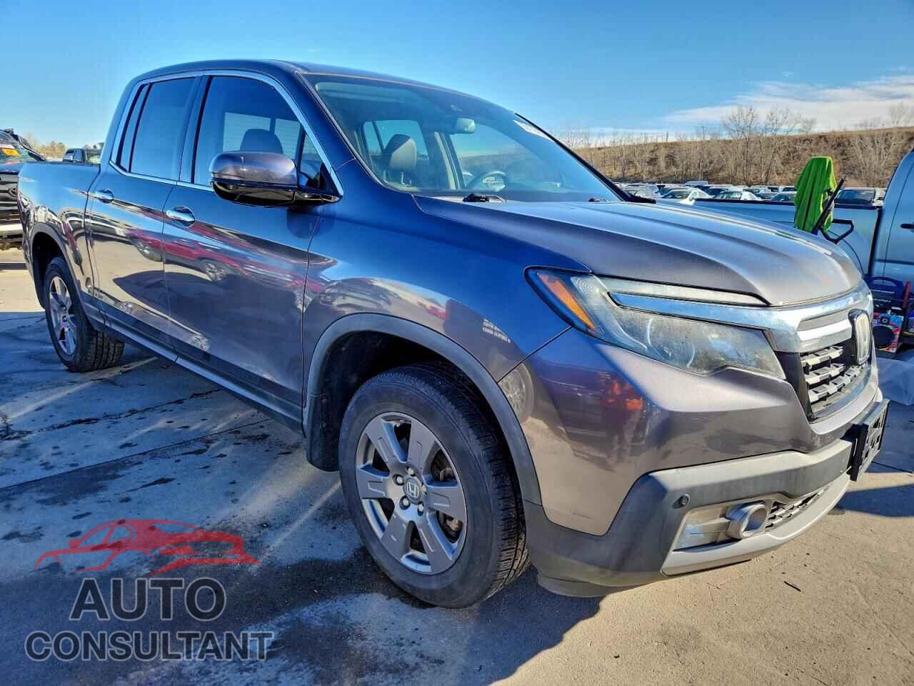 HONDA RIDGELINE 2020 - 5FPYK3F75LB005775