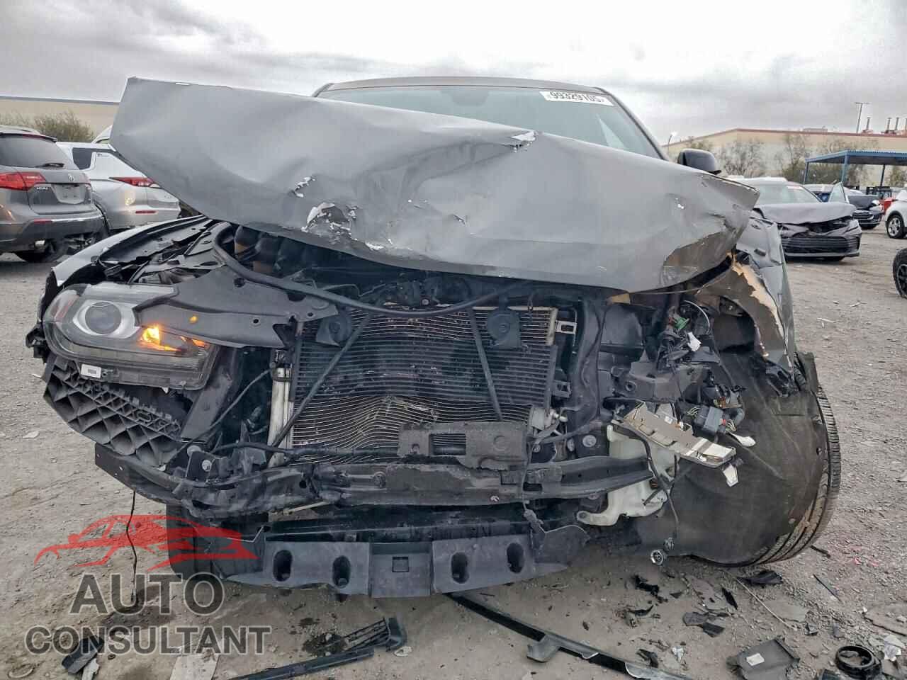 DODGE DURANGO 2020 - 1C4RDHAG2LC130211