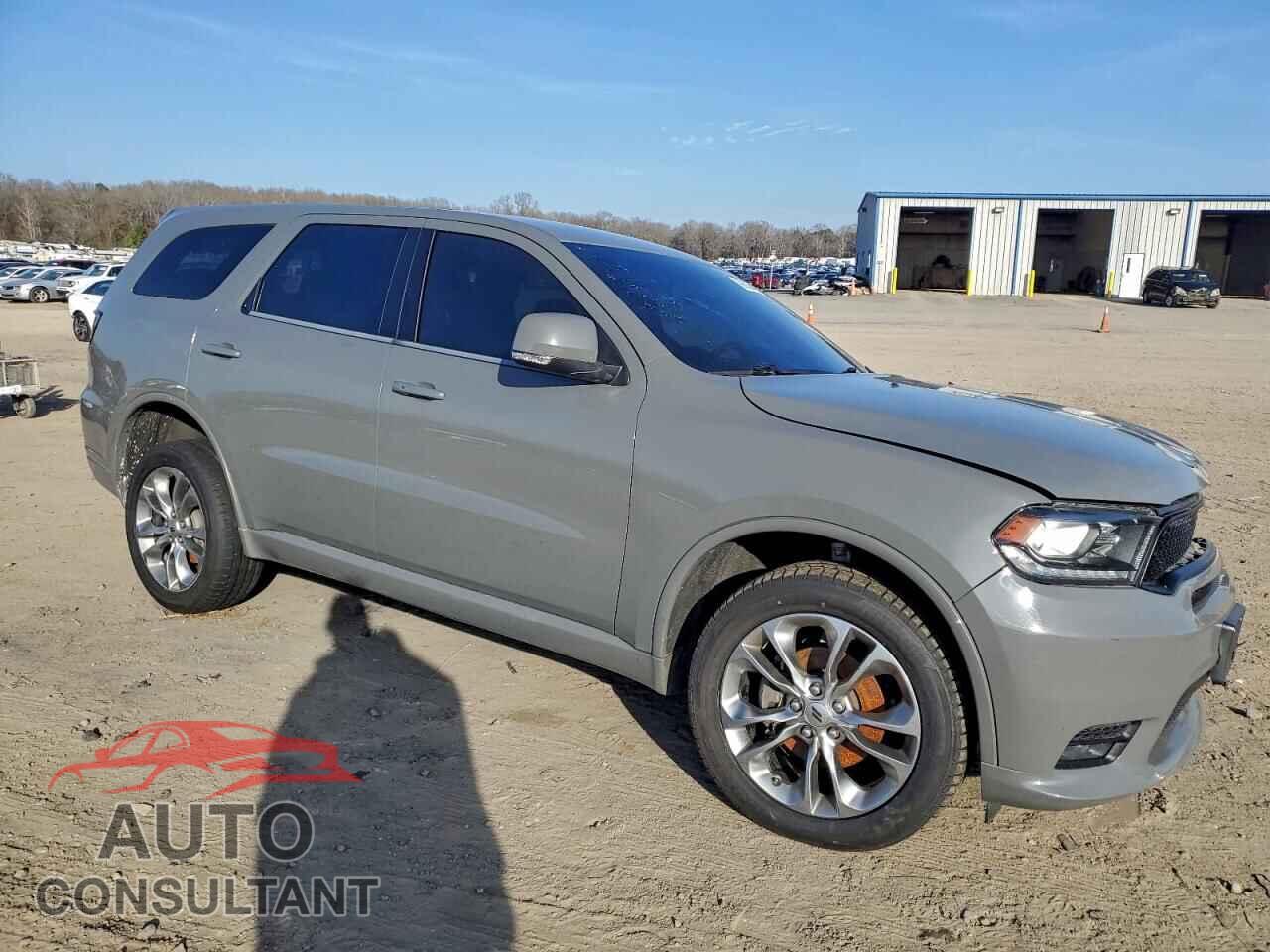 DODGE DURANGO 2020 - 1C4RDJDGXLC321099