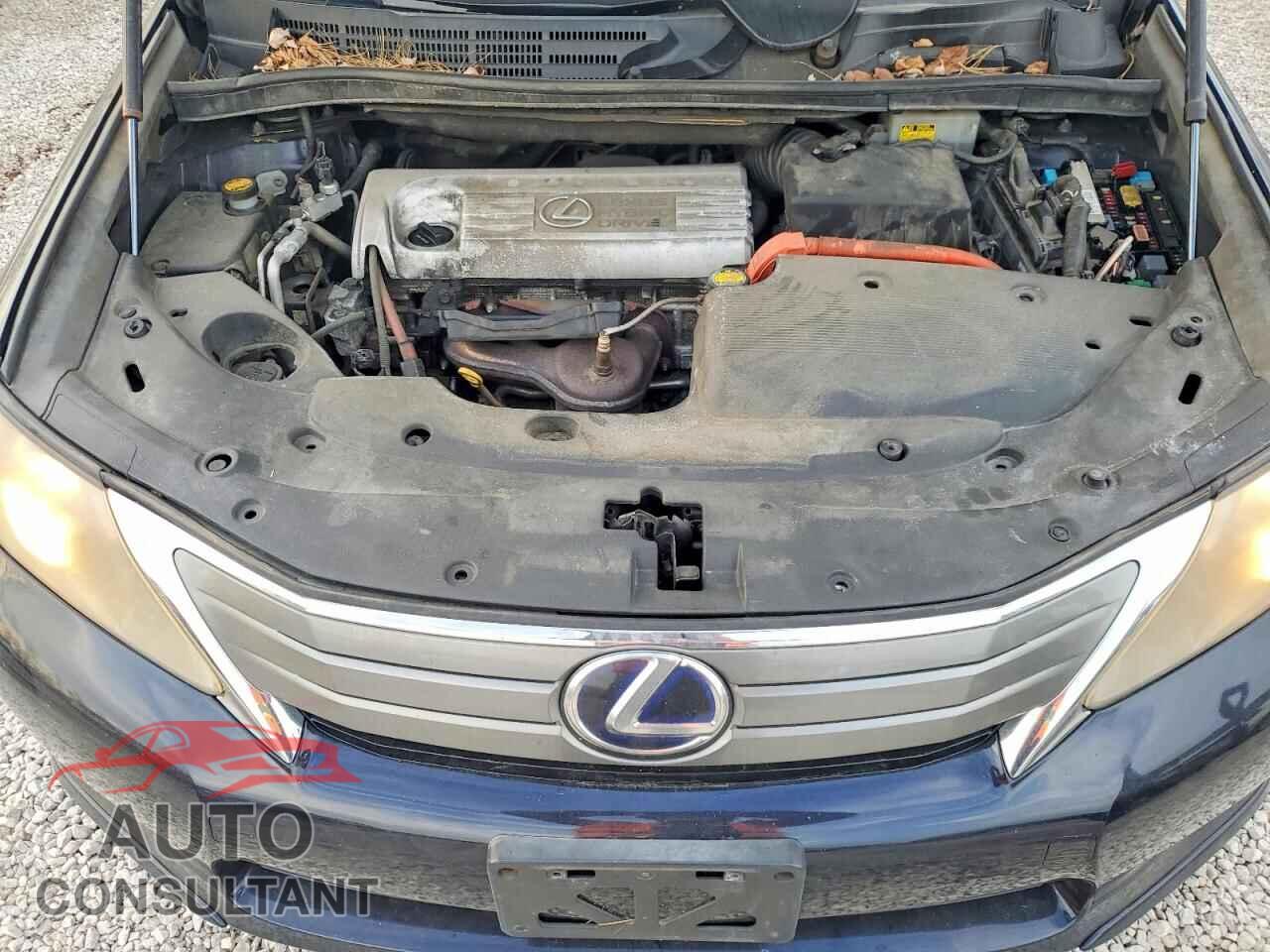 LEXUS HS 2010 - JTHBB1BA7A2001794