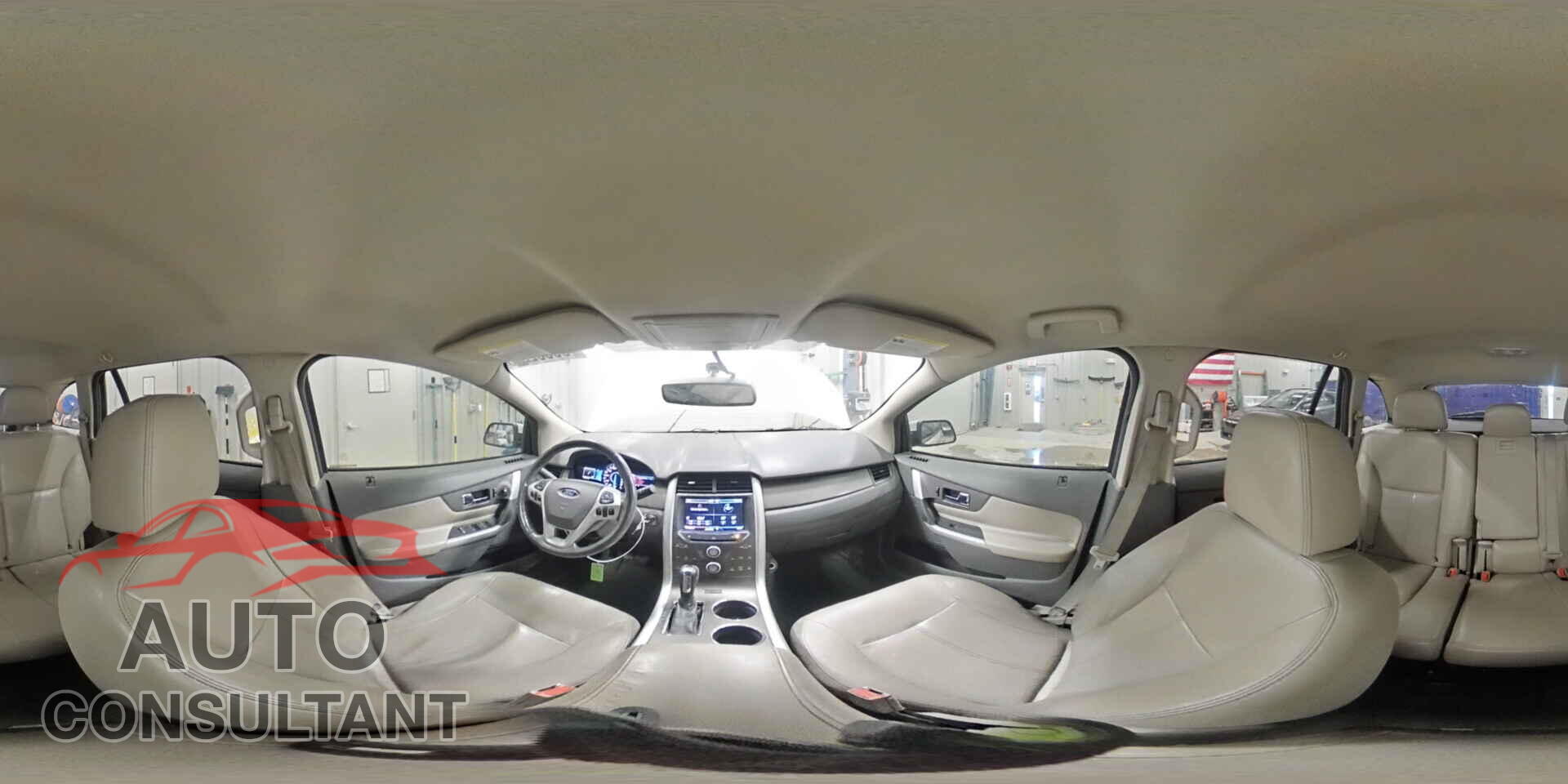FORD EDGE 2012 - 2FMDK3J9XCBA59808