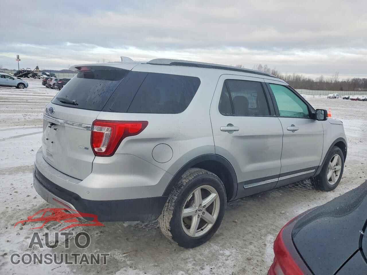 FORD EXPLORER 2016 - 1FM5K8D84GGB94978