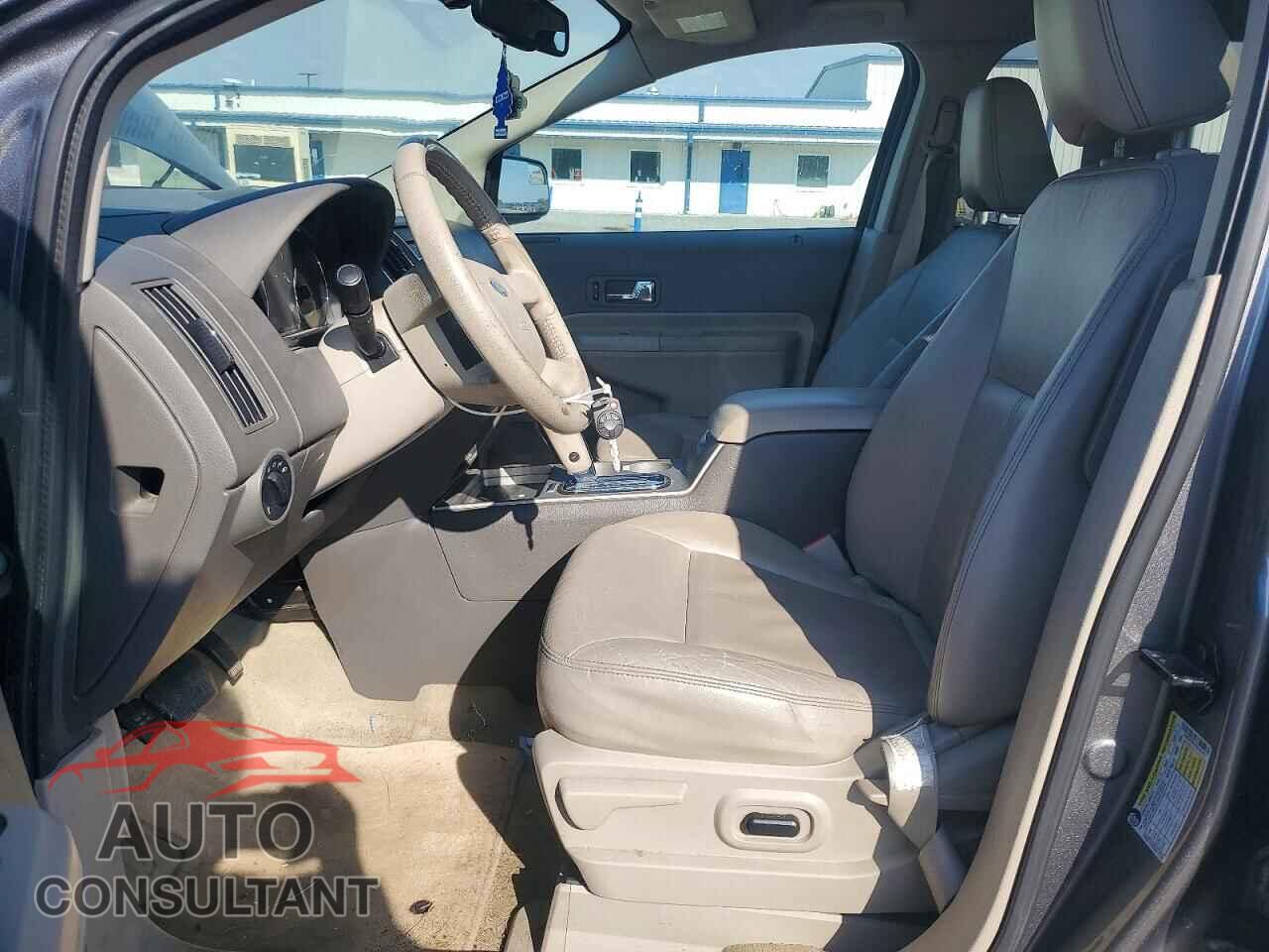 FORD EDGE 2009 - 2FMDK38C39BA95902