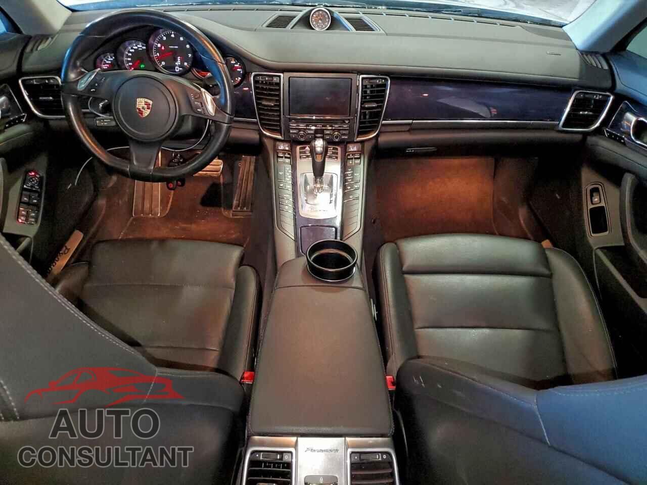 PORSCHE PANAMERA 2014 - WP0AA2A76EL013432
