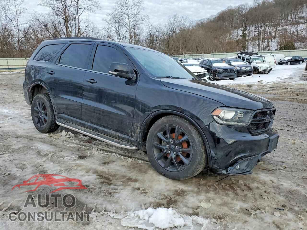 DODGE DURANGO 2017 - 1C4RDJDG1HC907049