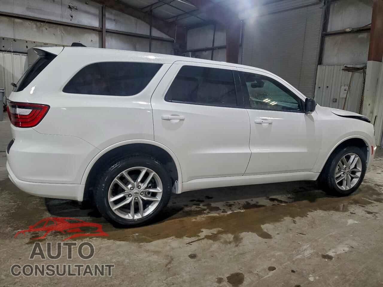 DODGE DURANGO 2025 - 1C4RDJDG6SC537207