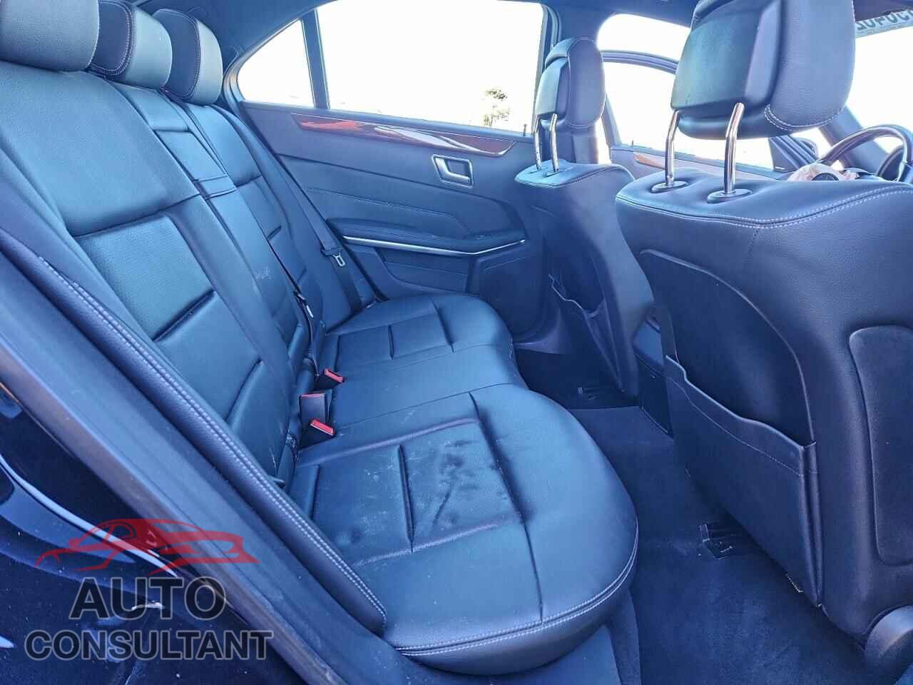 MERCEDES-BENZ E-CLASS 2014 - WDDHF5KB2EA835828