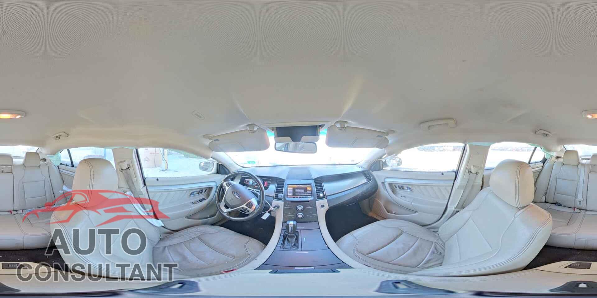 FORD TAURUS 2014 - 1FAHP2E89EG123096