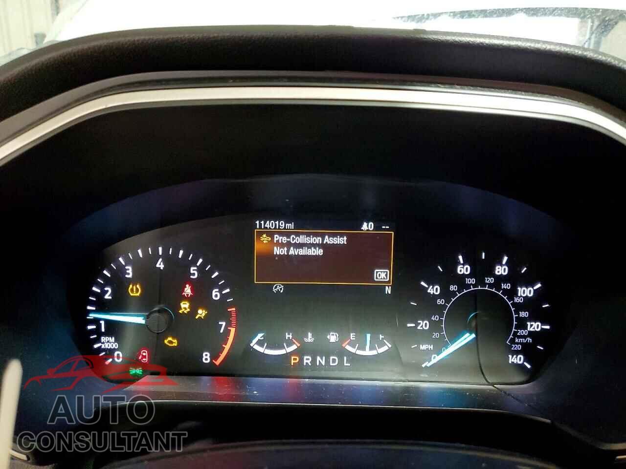 FORD ESCAPE 2020 - 1FMCU9H61LUA80707
