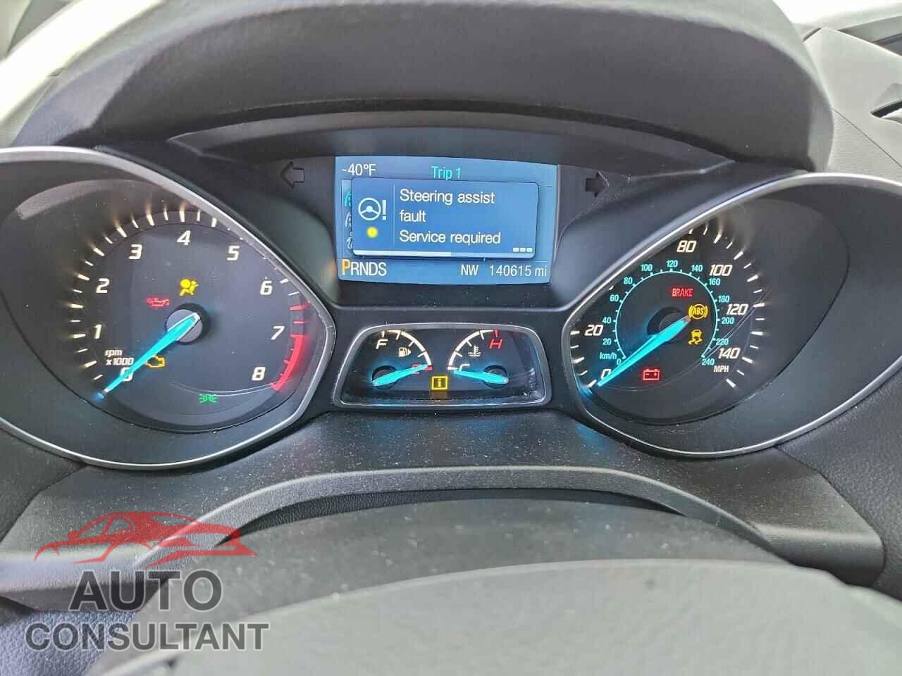 FORD ESCAPE 2015 - 1FMCU0F71FUC85214